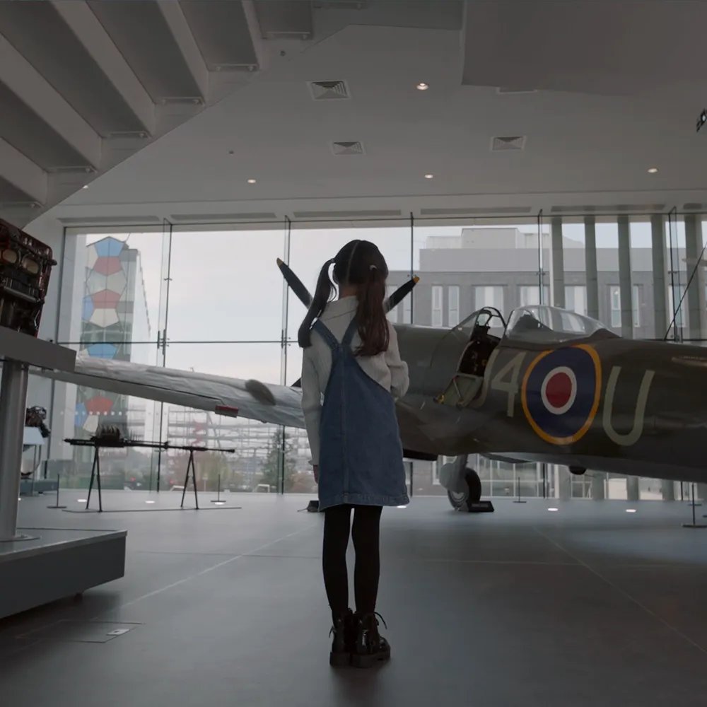 LambdaFilms's tweet image. Boost your #marketing next year with video content that will make you stand out from the competition! ★
 
Our recent impactful film with @MorganSindall combines the visuals with a poetic narration that brings together a memorable film.
 
lambdafilms.co.uk/production-por…
