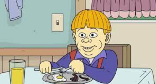 50arboc's tweet photo. @LudwigAhgren he look like the kid from Mr Pickles Tommy Goodman https://t.co/GZEdVv8o9Q