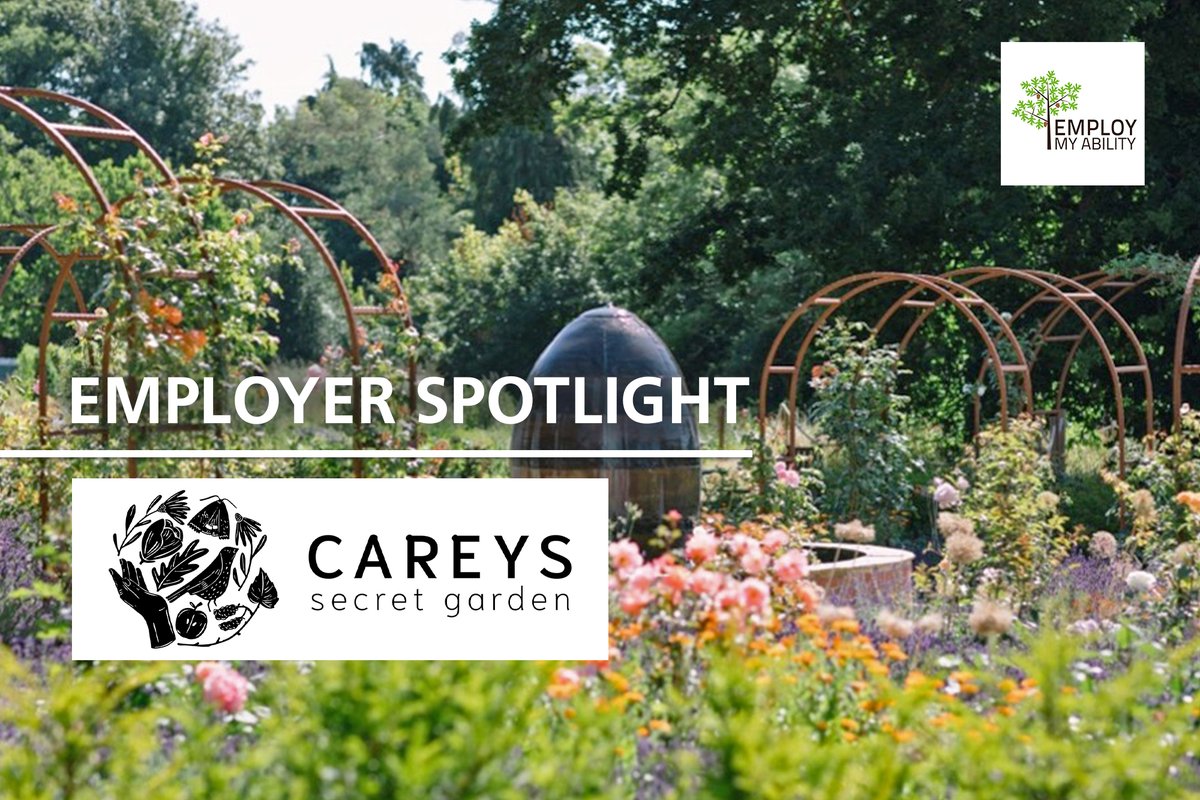 Early in 2022, EMA connected with <a href="/CareysSecret/">Careys Secret Garden</a> in Wareham to collaborate on work experience placements for our students. We're delighted with the progress.

Read our full feature on the EMA website: bit.ly/3OmKlbZ

#dorset #education #SEND #lovedorset
