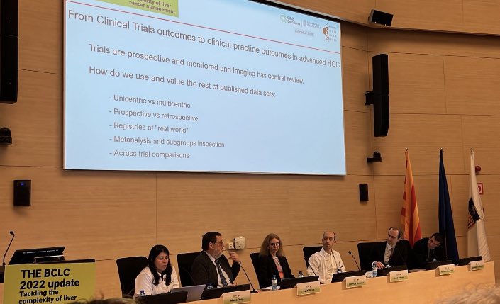 Giuseppe Cabibbo (@cabibbo78) on Twitter photo BCLC 2022 update. Discussing outcomes in advanced HCC with <a href="/bruixj/">Jordi Bruix</a> <a href="/ma5RN/">Maria Reig</a> <a href="/LorenzaRimassa/">Lorenza Rimassa</a> Jordi Rimola and Roman Kloeckner BCLC 2022 update. Discussing outcomes in advanced HCC with <a href="/bruixj/">Jordi Bruix</a> <a href="/ma5RN/">Maria Reig</a> <a href="/LorenzaRimassa/">Lorenza Rimassa</a> Jordi Rimola and Roman Kloeckner