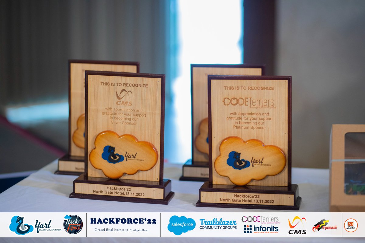 YarlSFO's tweet photo. Few Clicks from #Hackforce22 grand final morning session!!
Full album @ https://t.co/Ge5bn4HFZl
#Salesforce #OfficialPics #Hackforce #GrandFinal https://t.co/QwSg6uGzYU