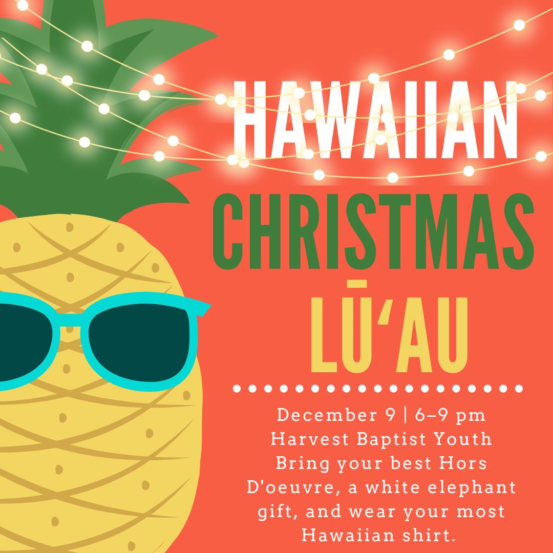 YouthHBC's tweet photo. Join us for our Christmas Party December 9th! https://t.co/xnommcL8ov