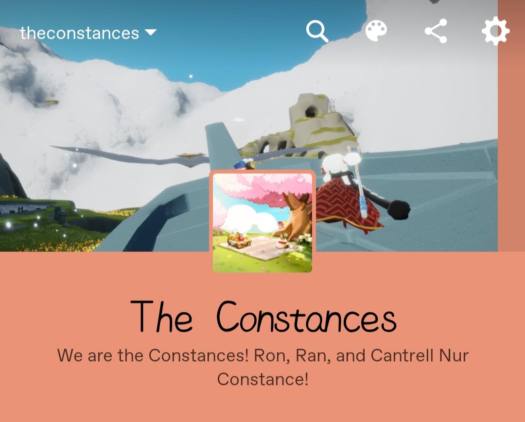 RanConstance874's tweet photo. // Hey everyone! Choco here

I'm currently planning on making a Tumblr blog for the Constances! 

"Are you moving the rp to Tumblr?"
I'm still unsure about that, as I have not confirmed with Kwaq (The owner of Ron and Cantie) with the possible move https://t.co/n6ndfcUi91