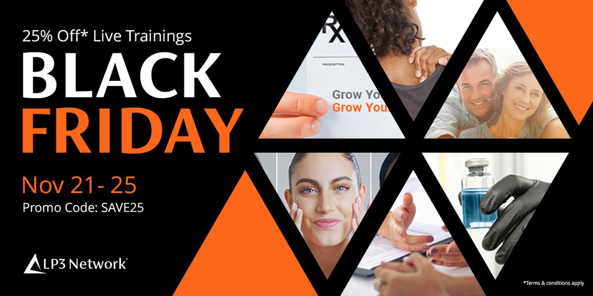 LP3 Network tweet media