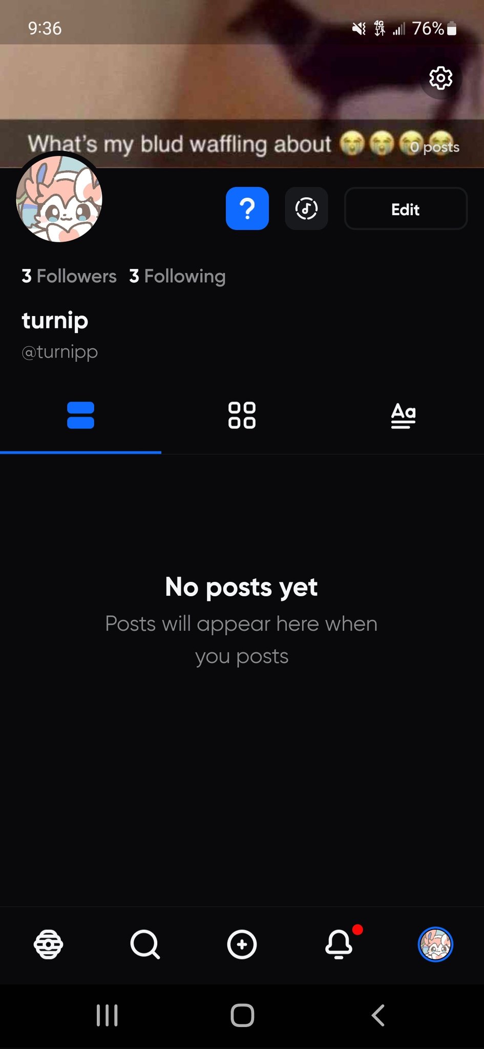 turnip on Twitter "feel free to follow me on this if you feel so