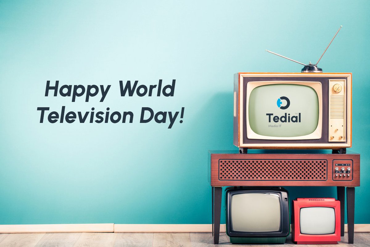 Tedial Media tweet media
