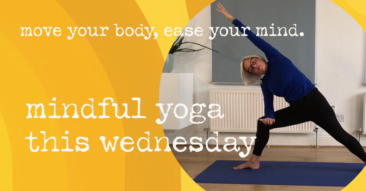 bridgetfitzster's tweet photo. Book for Mindful yoga this Wednesday 8:45am  - at the Yoga Rooms or on Zoom - https://t.co/bJoOVUqlqA https://t.co/f9HD6ggdQJ