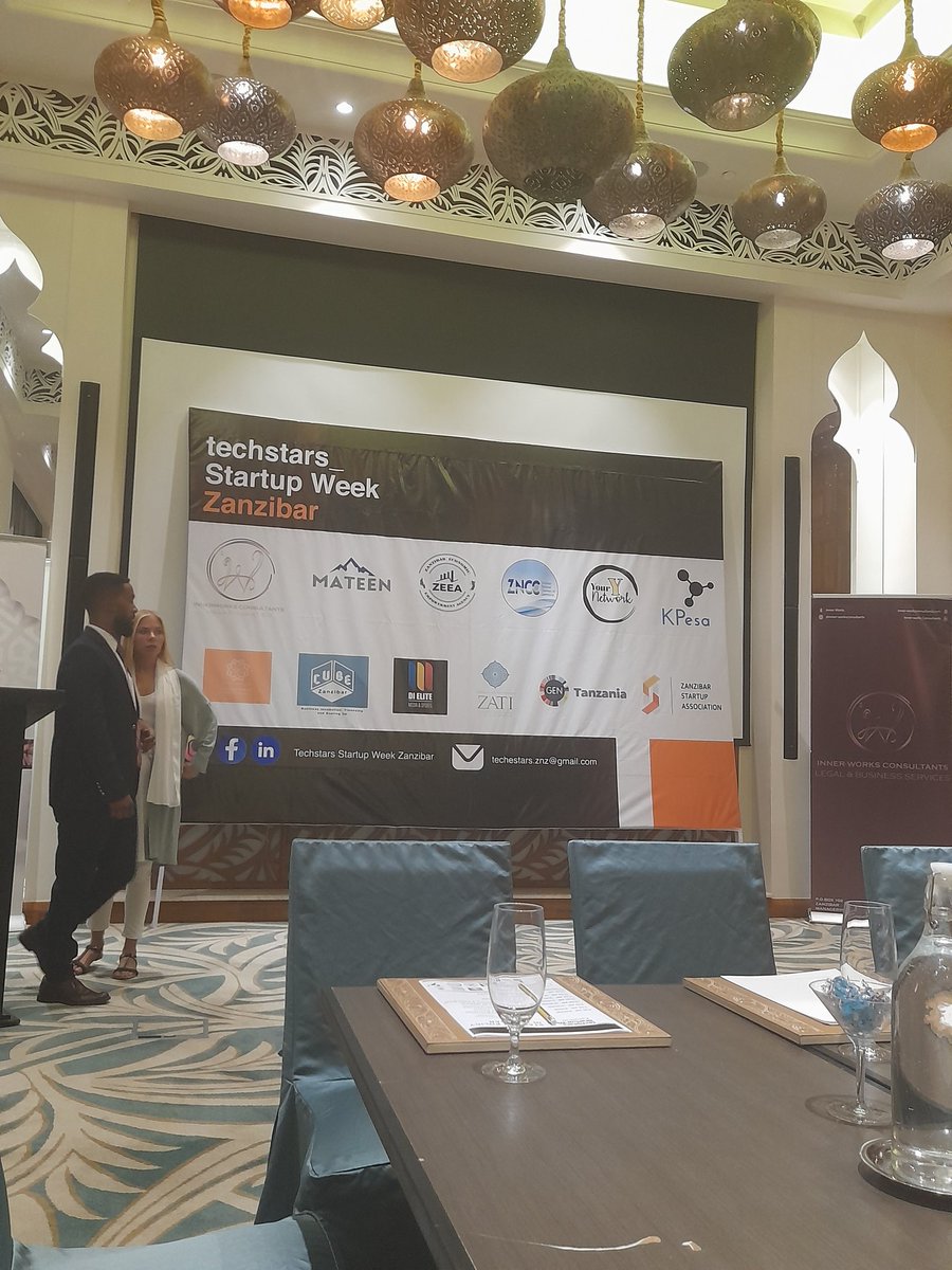 Setotanzania's tweet photo. We were honoured to take part in #Techstar Events in Zanzibar at #Park Hayatt &amp; #Blu Marlin by Ehfar, These events were part of Zanzibar Startup Week, a unique initiative for innovation and startup ecosystem in Zanzibar and Tanzania at large @CubeZanzibar @zanzibarstartup https://t.co/rtbG14KTNY
