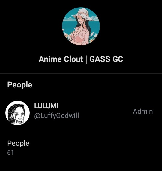 LULUMI tweet media