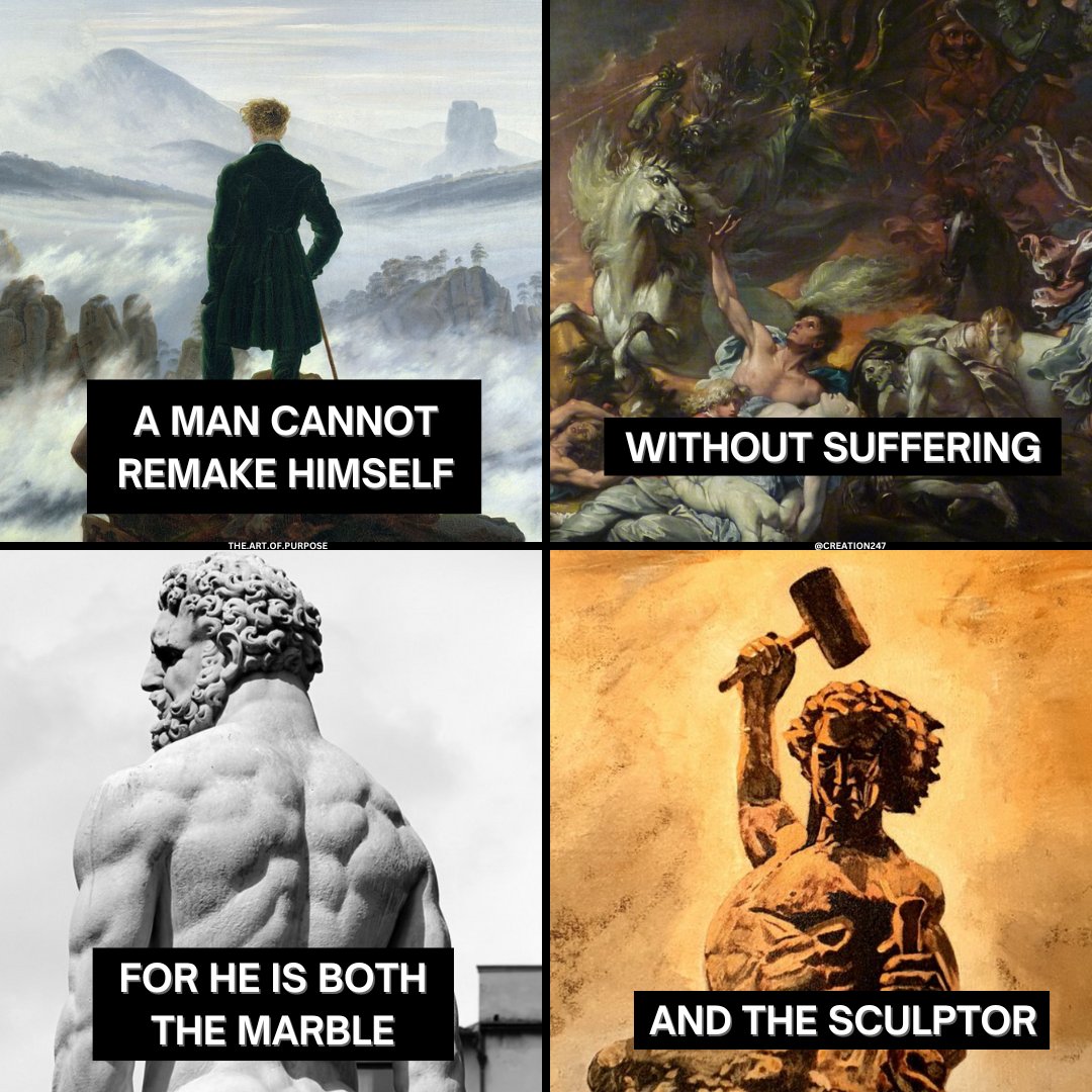 𝐓𝐡𝐞 𝐀𝐫𝐭 𝐨𝐟 𝐏𝐮𝐫𝐩𝐨𝐬𝐞 🇺🇸 tweet media