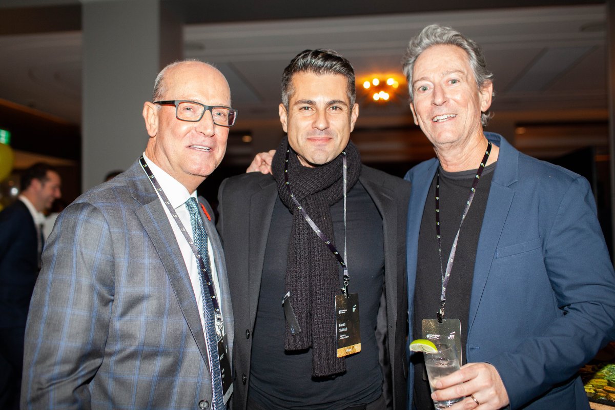 wellhealth's tweet image. Congratulations to Hamed Shahbazi, WELL's Founder, Chairman &amp;amp; CEO, for being selected as an @EYCanada  Entrepreneur of The Year Pacific Region 2022. 🎉

#EOYCanada #EOYPacific