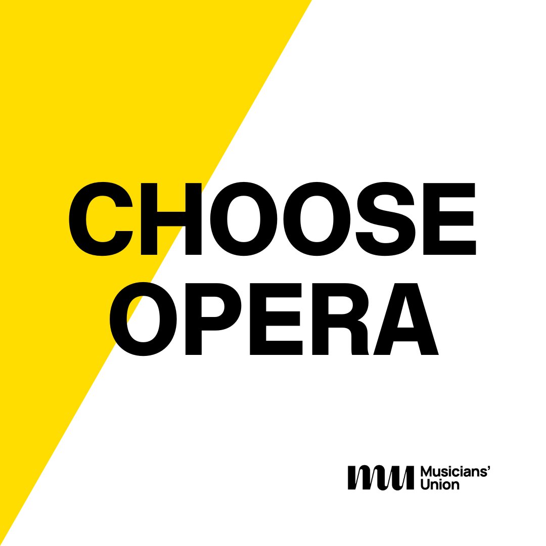 Musicians' Union tweet media