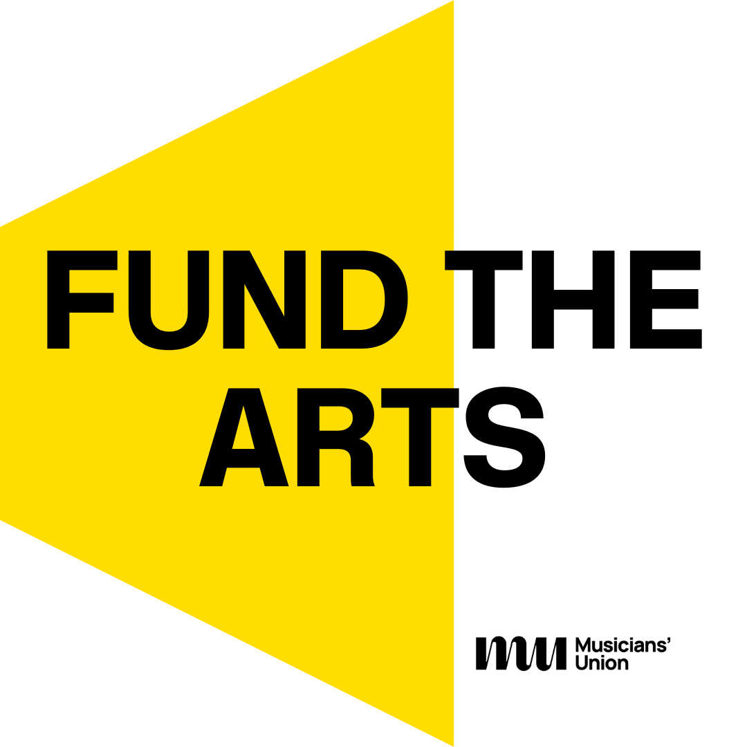 Musicians' Union tweet media