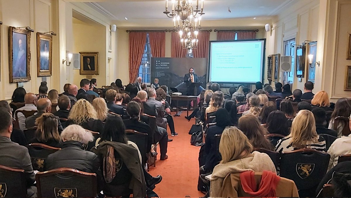 Do recent statutory developments and appellate decisions mark the end of localism in housing? Lindsay Johnson gives an intrigued auditorium a lot to think about as <a href="/cornerstonebarr/">Cornerstone Barristers</a> Housing Day draws to a close.