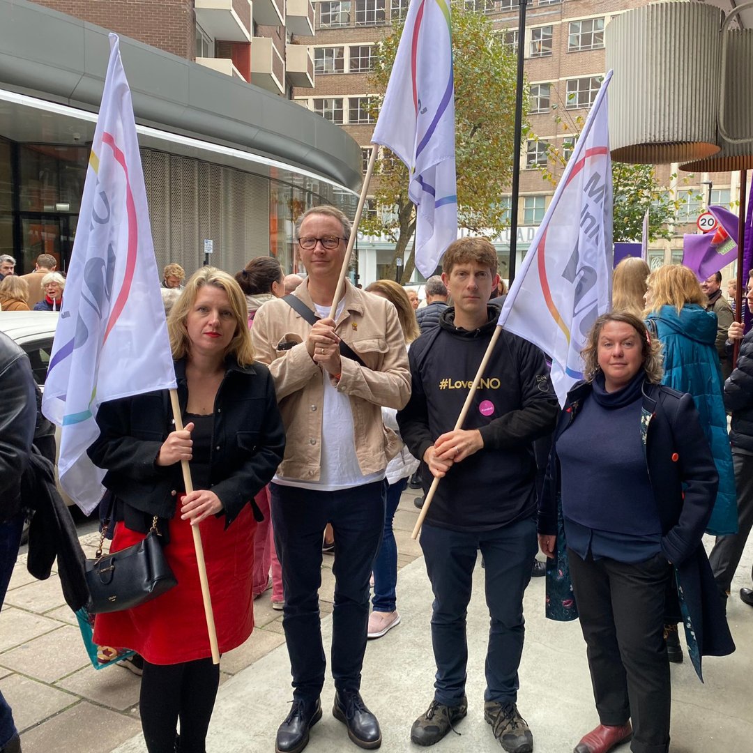 Musicians' Union tweet media