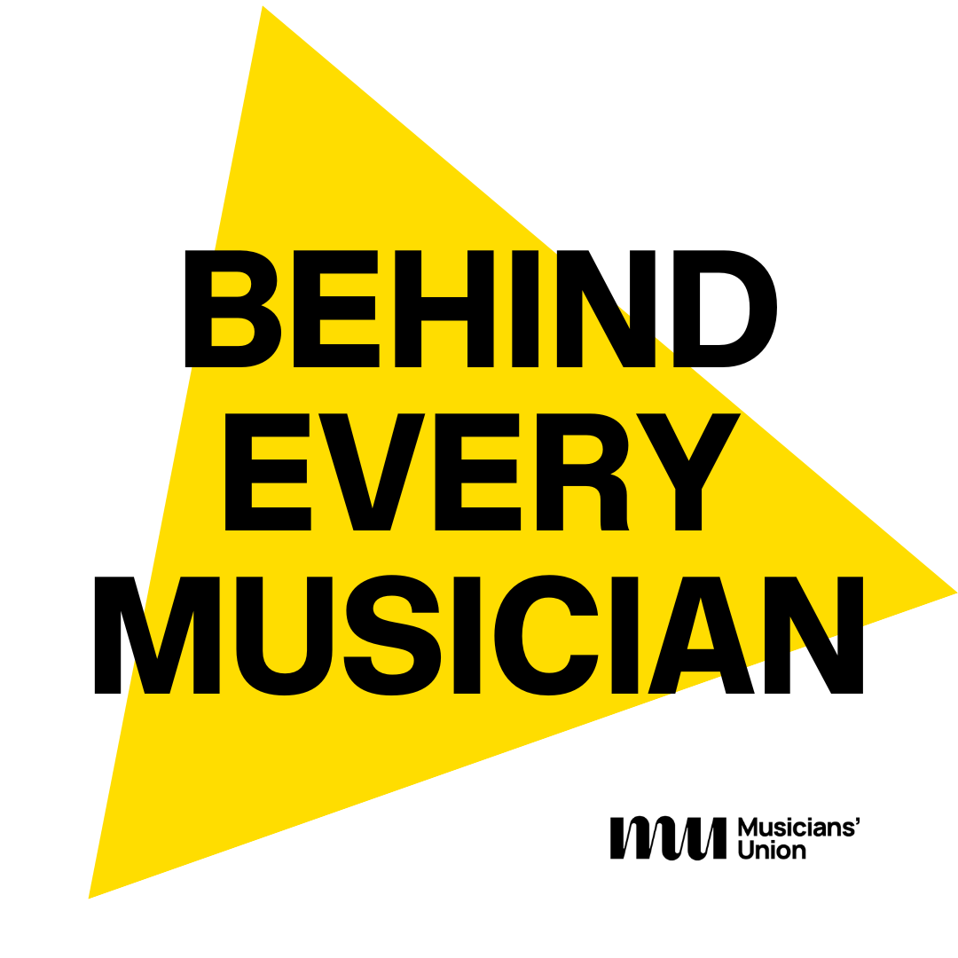 Musicians' Union tweet media