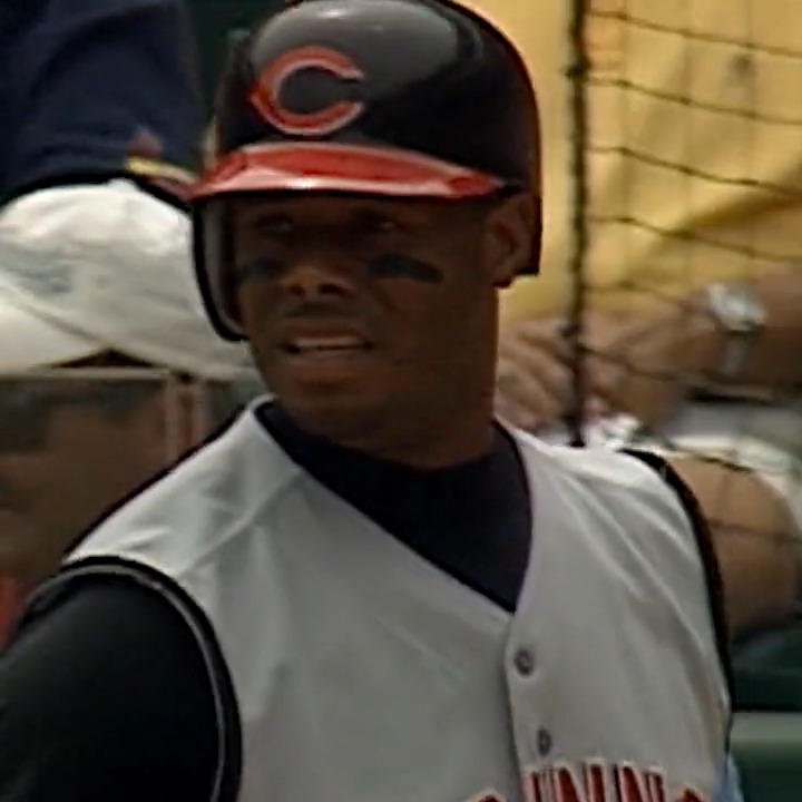 They don\t come any cooler than The Kid. 

Happy 53rd birthday to Ken Griffey Jr.! 