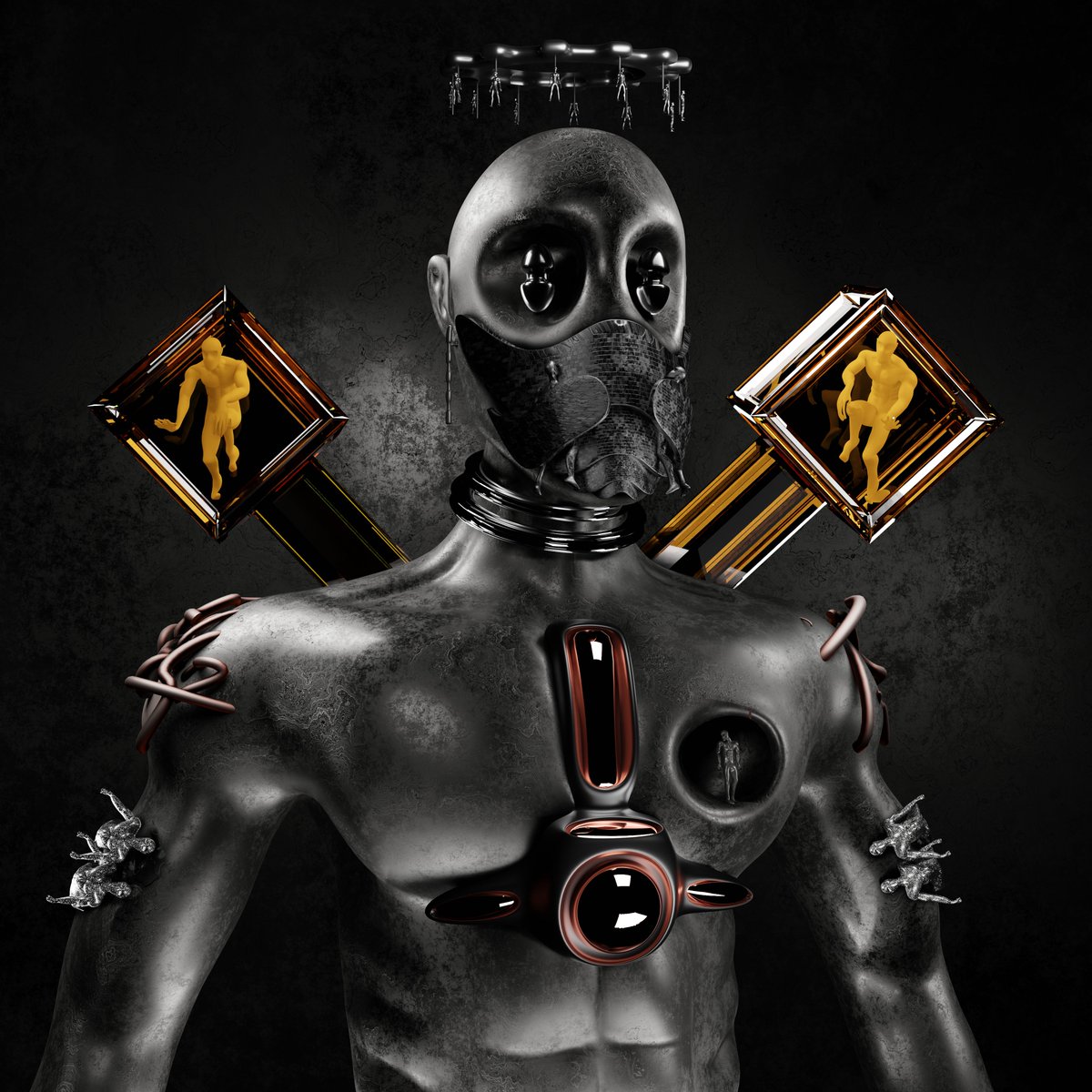 Clan Of Creatures tweet media