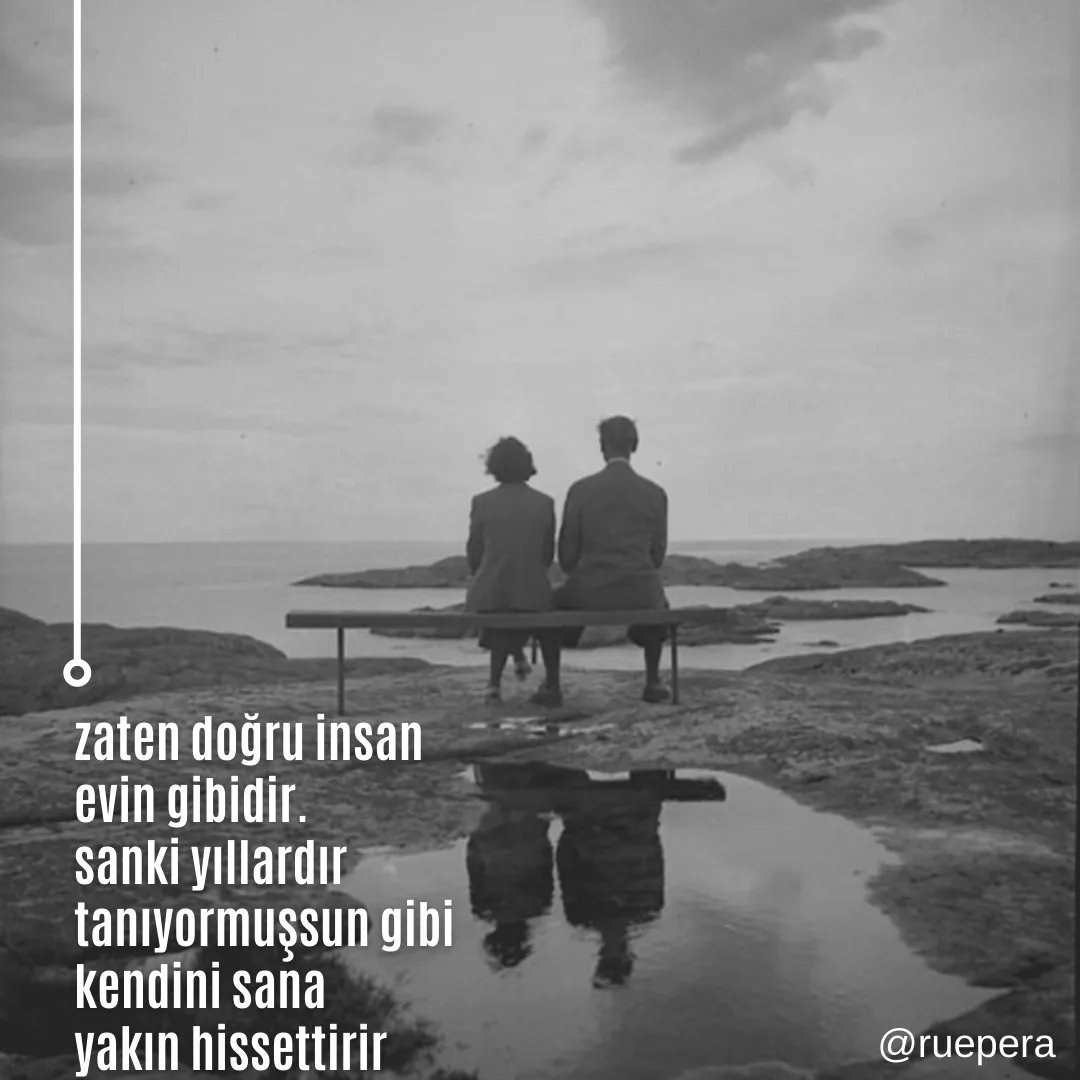 zaten evini nerde görsen tanırsın