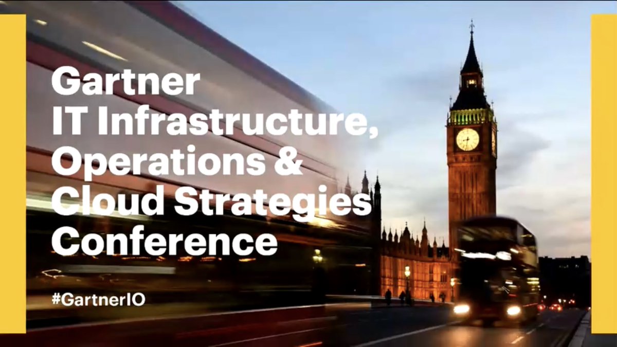 sallyeaves's tweet image. Excellent session #GartnerIO 👀
The #Commvault team is at booth 109 + great talk now on #ZeroTrust #Strategy building on 26yrs #experience in #data #management @Commvault 

#CyberSecurity #London #Security #innovation #AI 
#events #education #automation @Shi4Tech @Paula_Piccard