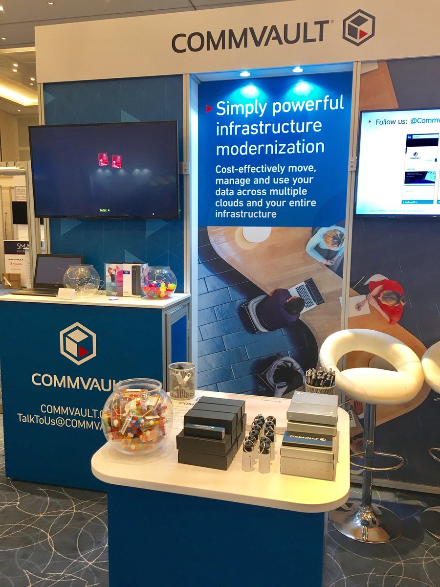 sallyeaves's tweet image. Excellent session #GartnerIO 👀
The #Commvault team is at booth 109 + great talk now on #ZeroTrust #Strategy building on 26yrs #experience in #data #management @Commvault 

#CyberSecurity #London #Security #innovation #AI 
#events #education #automation @Shi4Tech @Paula_Piccard