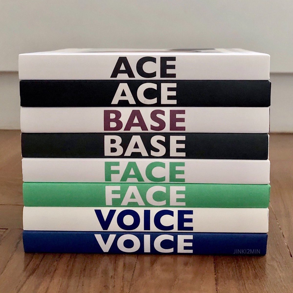 ACE BASE FACE VOICE CHOI MINHO's CHASE on Dec 12!!!!!