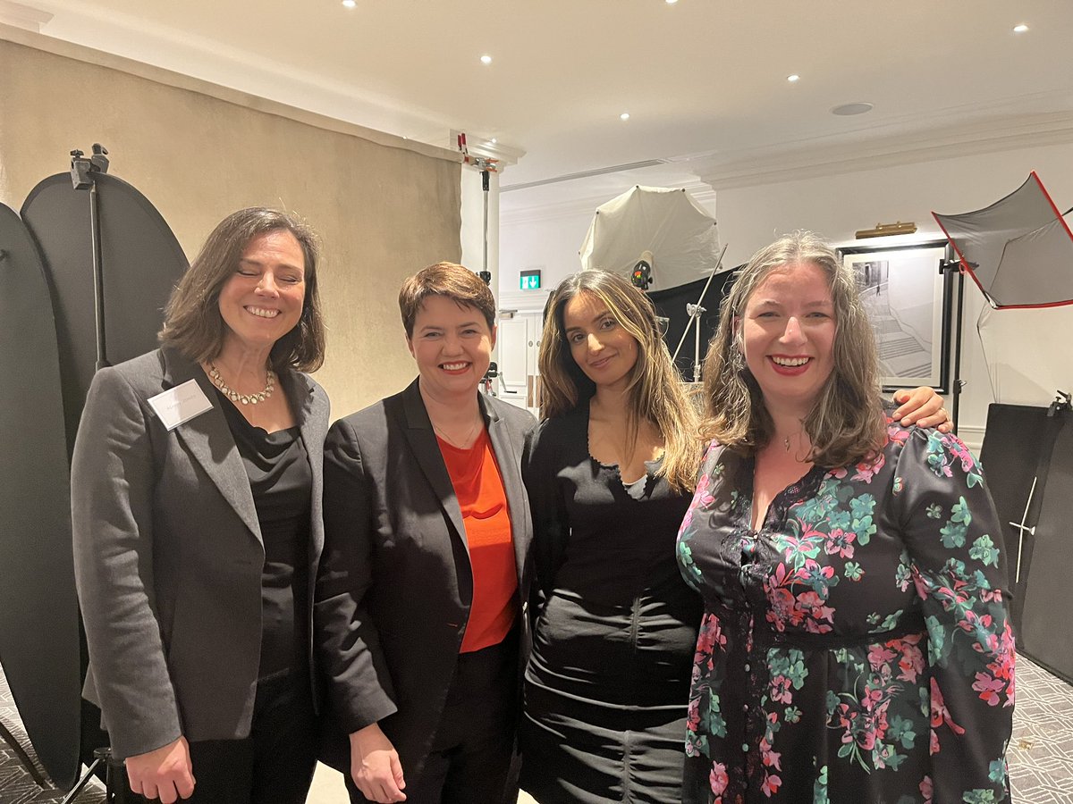 ThinkFest's tweet photo. BizBookAwardUK: RT @bookstothesky: So honoured to have chaired a panel with these extraordinary women - and learned so much about #resilience in business and in life! #bazaarsummit https://t.co/mQlWqlejAD