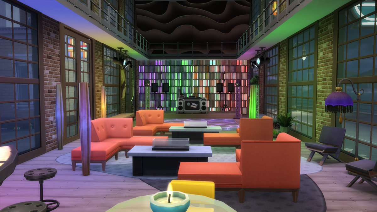 simfawkes's tweet photo. Downtown Nightclub

San Myshuno Lot 30x30

ID Origin: SimFawkes

@thesims @SimsCreatorsCom #ShowUsYourBuilds https://t.co/nqbb4saYuL