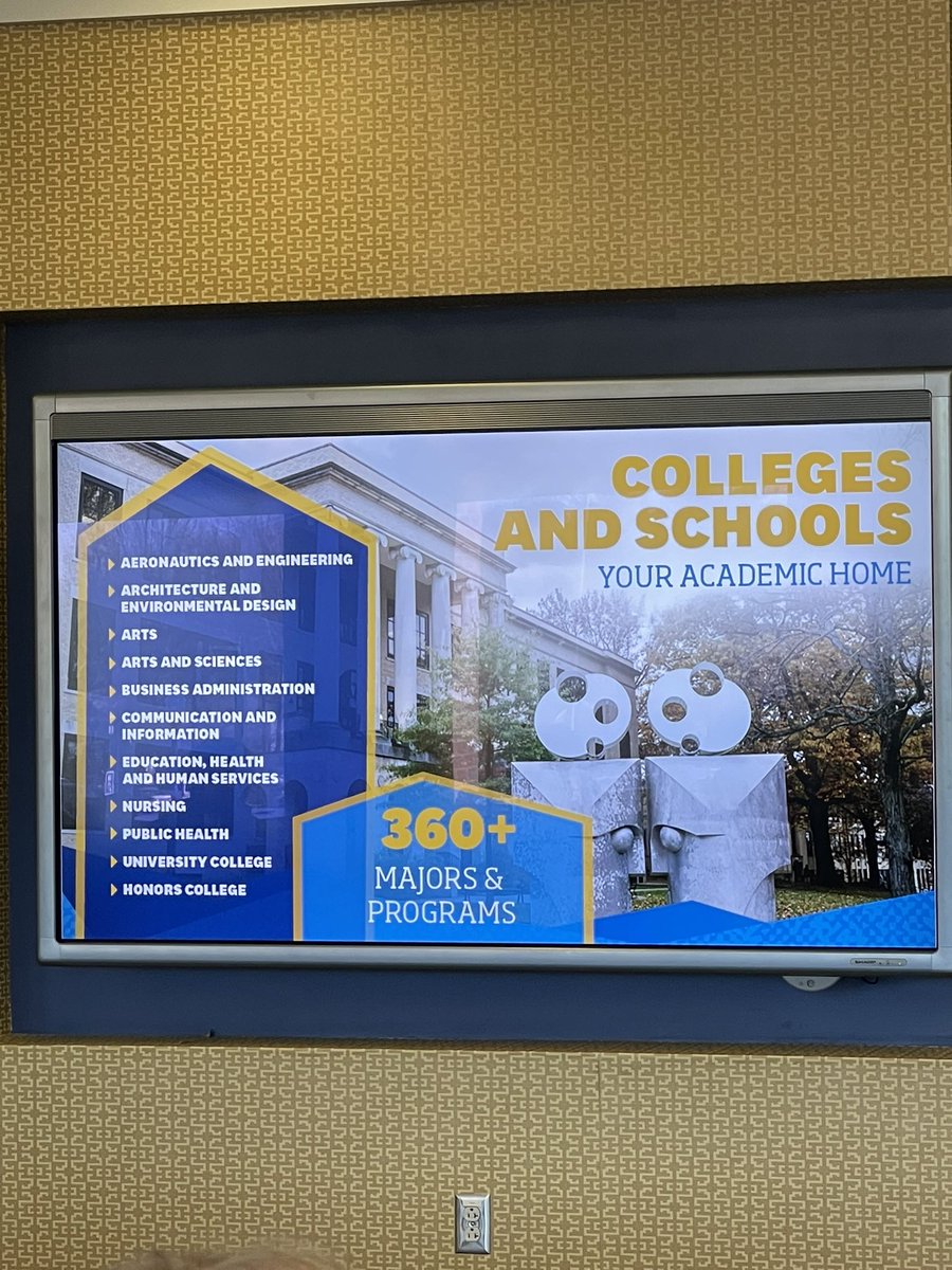 sp_counselor's tweet photo. Majors here at Kent. https://t.co/ZxdZLQcjhB