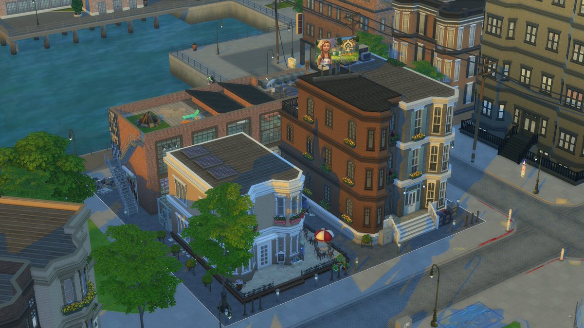 simfawkes's tweet photo. Downtown Nightclub

San Myshuno Lot 30x30

ID Origin: SimFawkes

@thesims @SimsCreatorsCom #ShowUsYourBuilds https://t.co/nqbb4saYuL