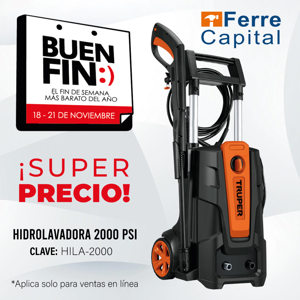CapitalFerre's tweet photo. Facebook: https://t.co/xDy5ZYCKgG
Instagram: https://t.co/CfisanxS4k
Twitter: @ferrecapital
Tik Tok: ferrecapital_oficial
#buenfin #descuentos #elbuenfin #mexico #cdmx #promociones #ofertas #noviembre #monterrey #blackfriday #metepec #promo #regalos #descuento #promocion #truper https://t.co/ulgkUmAPrF