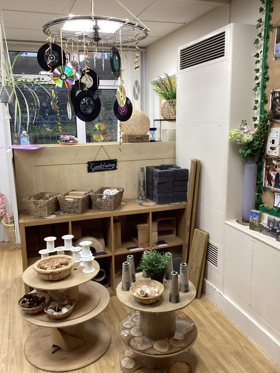 LauraJJones04's tweet photo. A magical visit @RadyrPrimarySch β¨ Thank you @MrsWaghorn for the opportunity to walk around your effective environments, engage in discussion and reflect on own practice. #froebel #planninginthemoment #curiosity #wonder #CfNMS #Enablinglearning https://t.co/KN6EEsyUCd