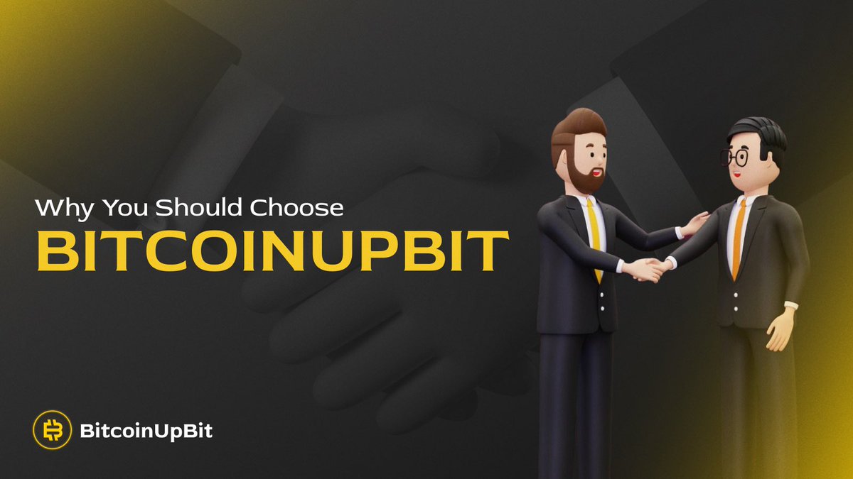 BitcoinUpBit tweet media