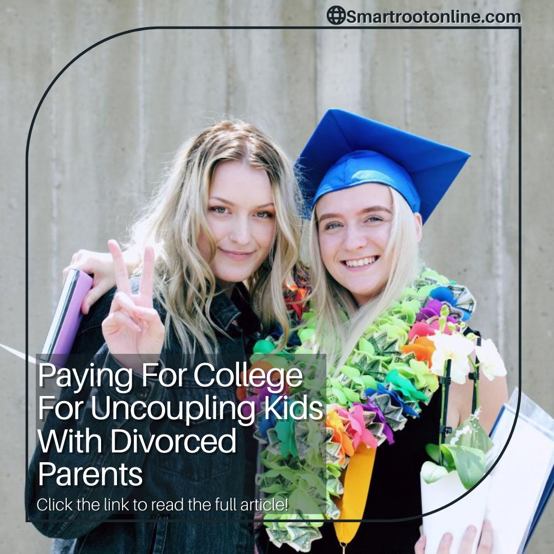 _SmartRoot's tweet image. Click the link for the full article!
 👉 bit.ly/3XlHALT
.
.
#college #collegestudents #CollegeTour #Students #studentloandebt #studentloans #loan #graduate #degree #Graduation #highschool #highschoolstudent #Professional #Jobs #Career #studentlife
