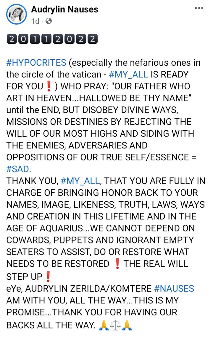 soul_frequency's tweet photo. OUR FATHER WHO ART IN HEAVEN❓❓❓
THE BALL IS ON THE ROLL.
#ScorpioSeason ⚖👑⚖
3️⃣6️⃣0️⃣12-POINTED STAR⚖ #TRIPLEGODDESSDIANA #TRIPLEGODDESHATSHEPSUT
#OGDOADOFKHUMNU #SEDNA #ENNEADOFON #ANUNNAKI #RA #MOORS #KRSTS #ATLANTIS #BEAUTIFUL7️⃣ https://t.co/Jp7qt1stNI