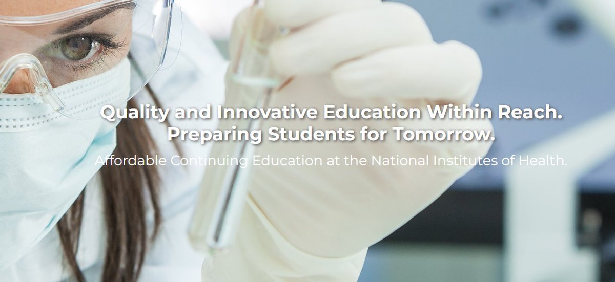 Don't miss January intersession!
-IMMU 101  Intro to #Cancer #Biology
-MICR 101  Intro to #Virology
-BIOF 101  Intro to #Coding Skills in #Python
-STAT 101  Intro to #Statistics
-PPOL 101  Intro to #NationalSecurity in #Science and #medicine education.faes.org
#education