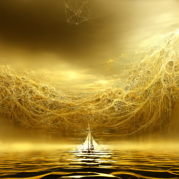 Clipper_DEX's tweet photo. If you like this entry from Golden Galleon, vote with the ♡ button! https://t.co/HmrkXXcFsk