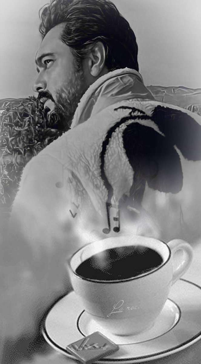 LaRocaFanHalil's tweet photo. ¿Un café? 😏
#HalilIbrahimCeyhan #YamanKırımlı #Emanet #emanet3sezon #actoresturcos #seriesturcas #modelosturcos @halilibrahimin https://t.co/CRRuKHeVFu