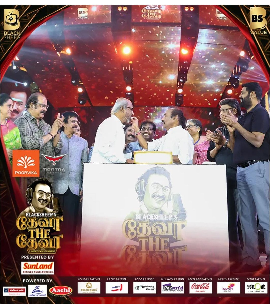 Vasanth S Sai tweet media