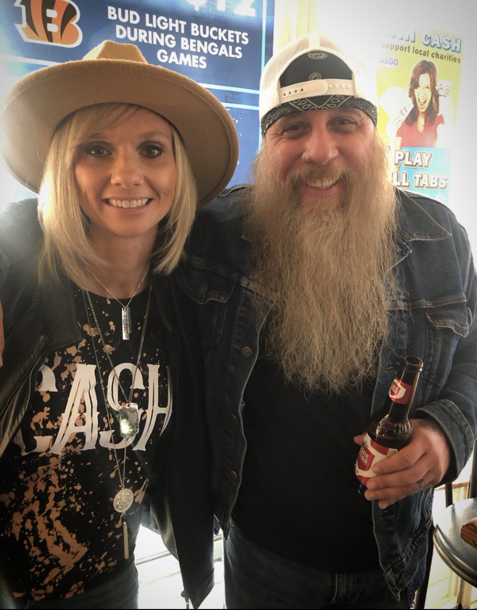 dallasmoore's tweet photo. The Great @MichelleRobBand Kicked Ass at yesterdayβs Southern Fried Sunday Fall Revival! #mrhonkytonk #michellerobinsonmusic #yesterday #southernfriedsunday #fallrevival #countrymusic #ameripolitan https://t.co/oL02rPtbCu