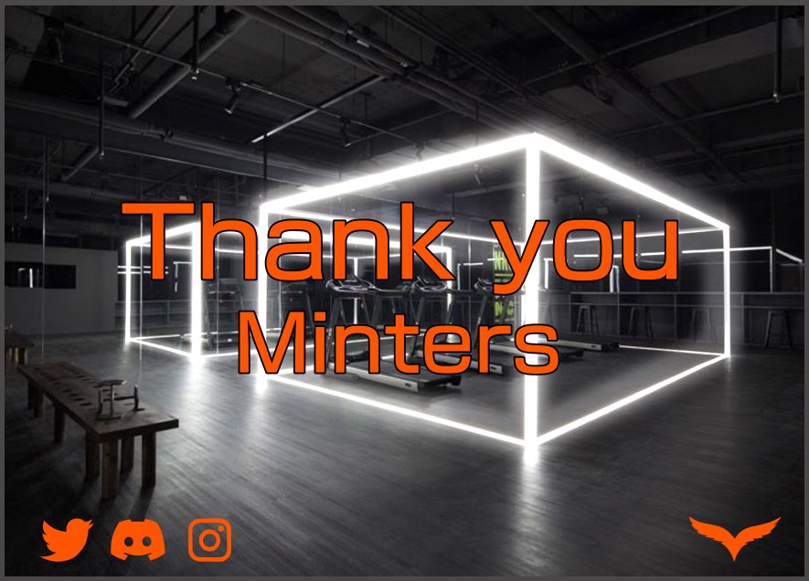 Thank you for everyone who minted during our beta mint! Exciting things await FitNest! 

We’ll be doing mental health Monday’s starting next week! Set reminders 👇 

x.com/i/spaces/1RDGl…