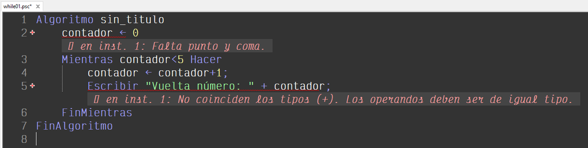 profe_ti's tweet image. Acabo de descubrir la herramienta #PSeInt de @zaskar_84 
¡¡Creo que acaba de convertirse en una de mis imprescindibles para enseñar #programacion!!
#pseudocodigo #ordinogramas #NassiShneiderman
Gracias @zaskar_84 
#dondeestabayoparanoconocerteantes