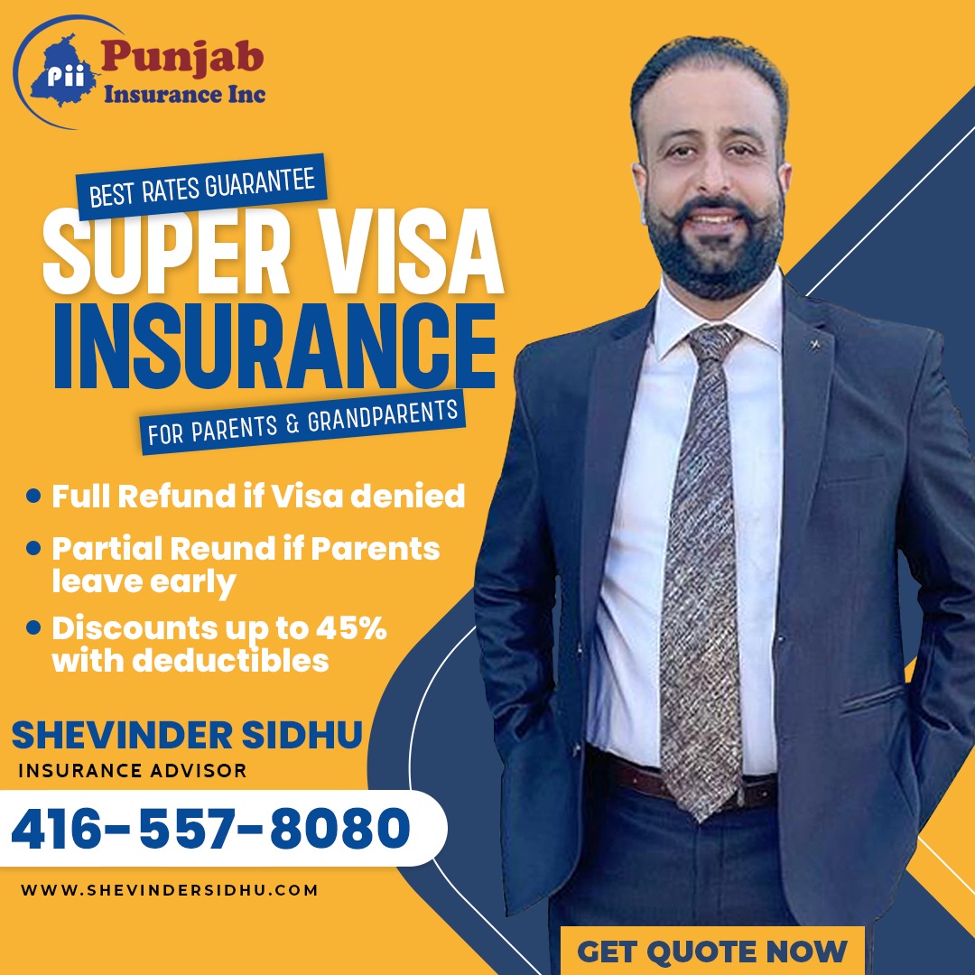ShevinderSidhu's tweet photo. Supervisa Insurance is a medical emergency Insurance 

#Shevinder #ShevinderSidhu #SupervisaInsurance #Canada #Ontario #Brampton #Mississauga #Caledon #Kitchener #LifeInsurance #CriticalIllnessInsurance #DisabilityInsurance #MortgageInsurance https://t.co/0Y5gHKEVGY
