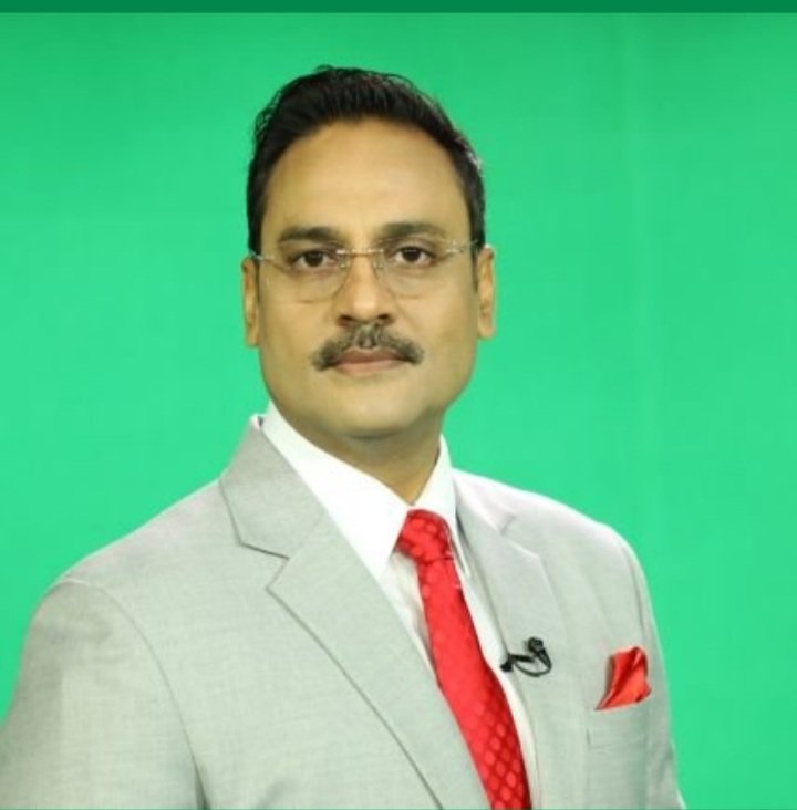 Shailendra Ahamana(Adv.Shailendra Gurjar Girgaon ) tweet media