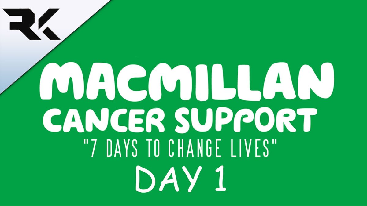 7 days to change lives folks! Let's do what we can please #share 

JOIN US! 
youtu.be/Dlao5sY2gh4

<a href="/ScumGame/">SCUM</a> <a href="/Gamepires/">Gamepires</a>