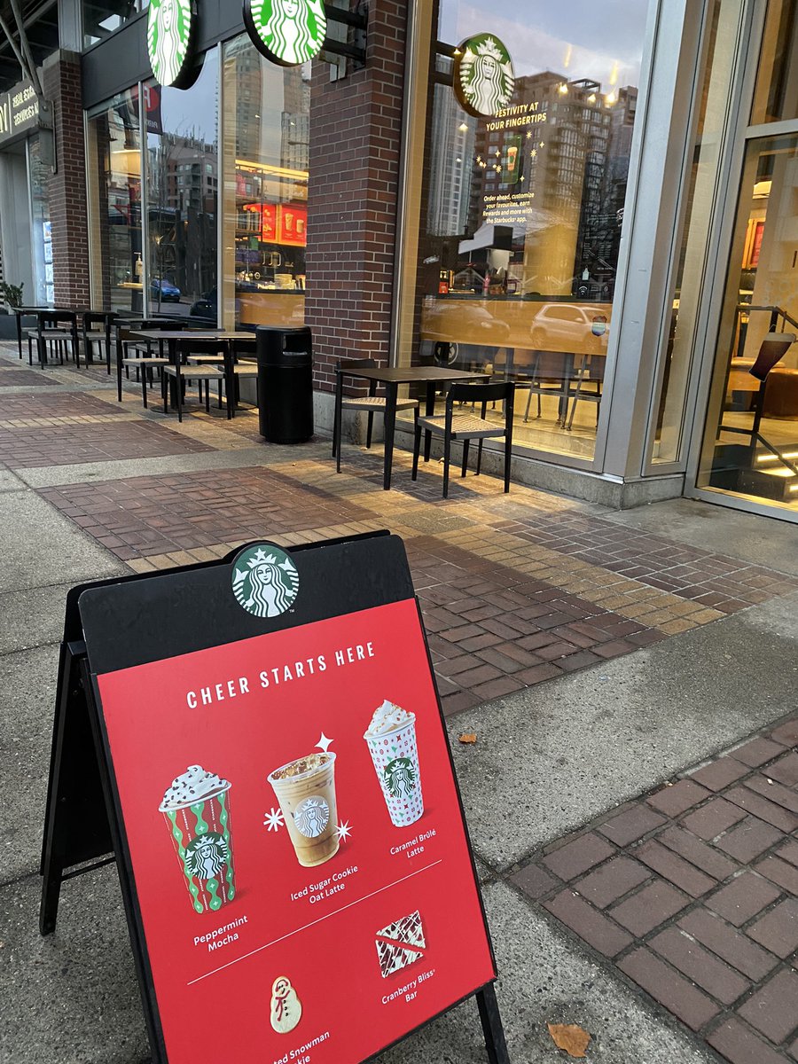 Marsha Gabriel (@mgabrielglobal) on Twitter photo Why <a href="/StarbucksCanada/">Starbucks Canada</a> do you hate Christmas?…for a second year?
Sincerely,
In Need of A Gingerbread Latte
#bringbackgingerbreadlatte
#bringbackeggnoglatte Why <a href="/StarbucksCanada/">Starbucks Canada</a> do you hate Christmas?…for a second year?
Sincerely,
In Need of A Gingerbread Latte
#bringbackgingerbreadlatte
#bringbackeggnoglatte