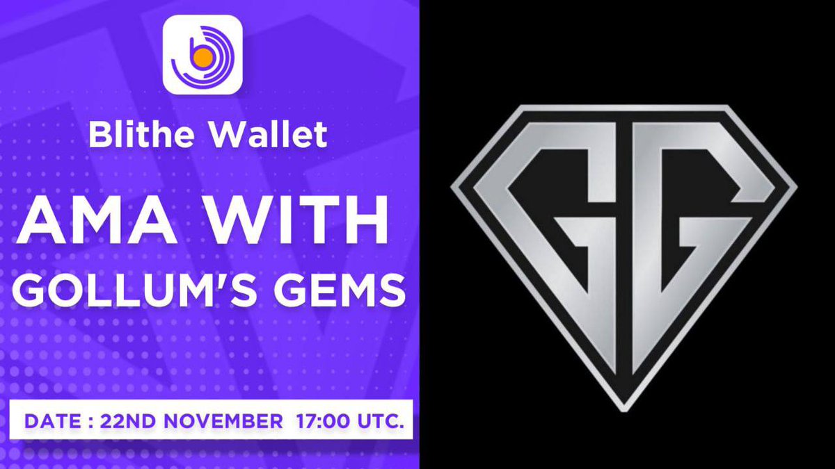 Good day everyone, we are glad to announce that we will be holding an ama tomorrow at Gollums Gems community 
Thank you 

Group link: t.me/gollumsgems

Presale link: pinksale.finance/launchpad/0xac…