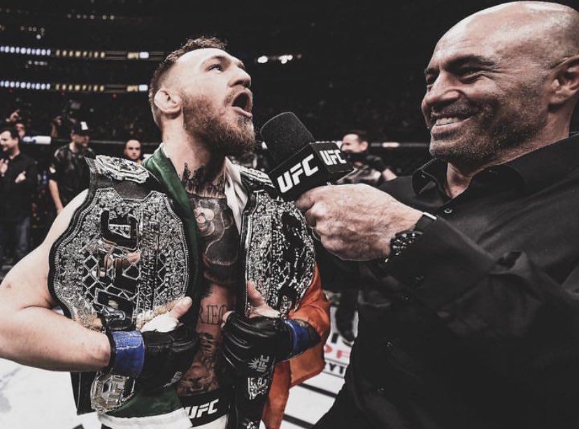 TheNotoriousMMA's tweet image. “Ooh that looks good!” 🇮🇪
