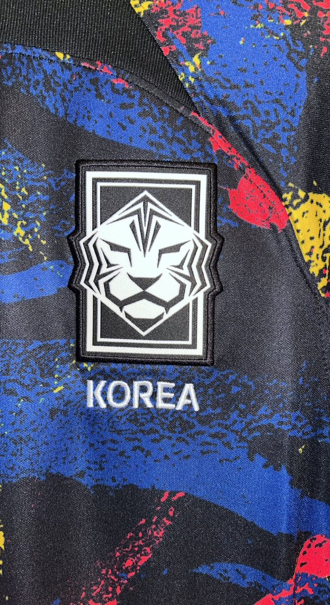 South Korea 2022 away 🇰🇷