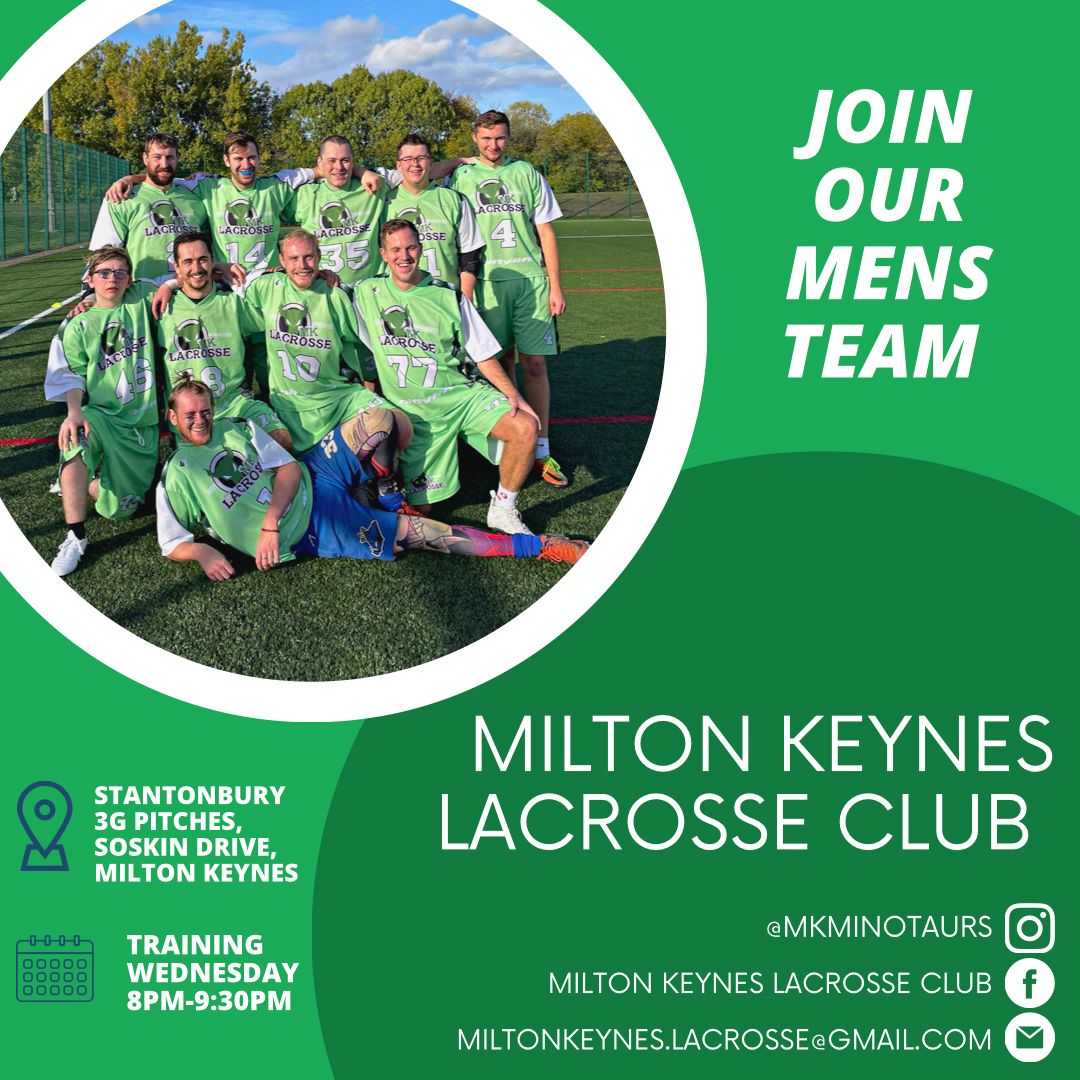 Milton Keynes Minotaurs (@mk_lacrosse) on Twitter photo 